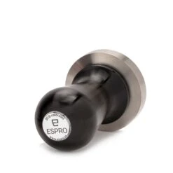 Espro 53mm Calibrated Flat Tamper -Coffee Machine Store Black Alt b42309c4 9453 49ab 9f1c 2b1a58baf71c