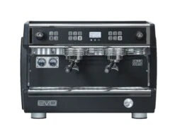 Dalla Corte Evo 2 Espresso Machine - 2-Group Blackboard