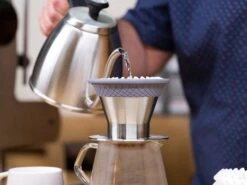 Espro Bloom Pour Over Coffee Brewer 18 Oz -Coffee Machine Store Bloom Hero