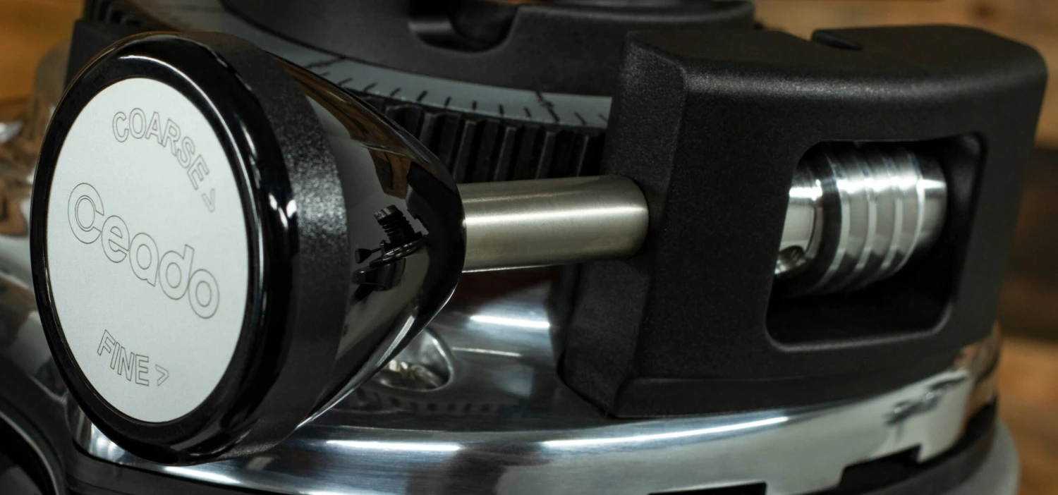 Ceado E37S Quick Set Espresso Grinder - Image 15