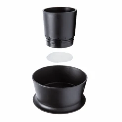 Ceado Hoop Coffee Brewer - Ghost -Coffee Machine Store CEHOOPBLK 0554 e94f95bc f809 4b94 8643 1edc481a7cb6