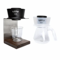 Ceado Hoop Coffee Brewer - Ghost -Coffee Machine Store CEHOOPBLK 0573 1759967b 3085 444d 9054 e13782d32e5a