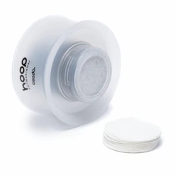 Ceado Hoop Coffee Brewer - Ghost -Coffee Machine Store CEHOOPGST 0568