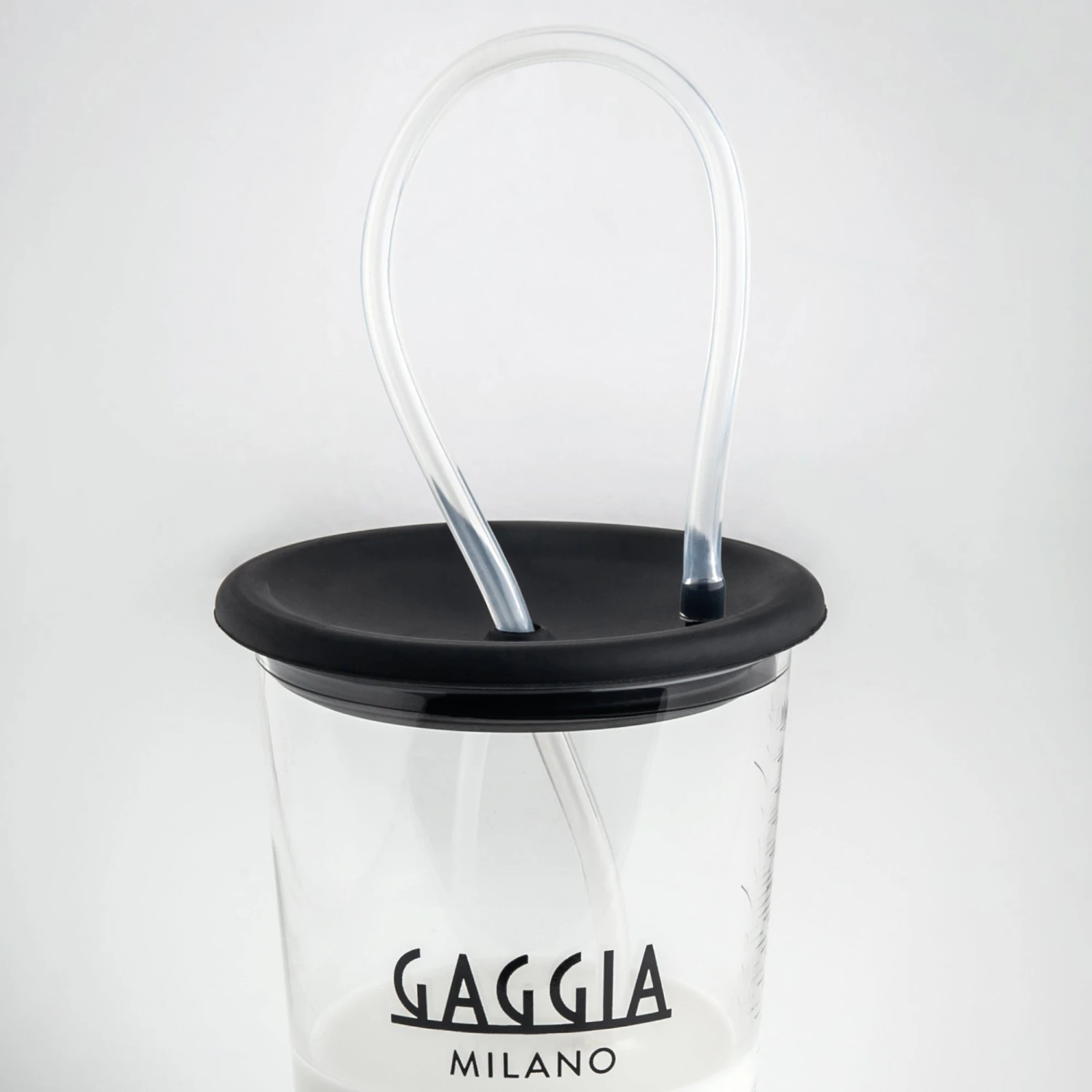 Gaggia Glass Milk Carafe - Image 2