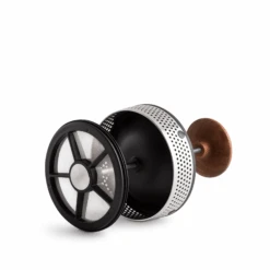 Fellow Clara French Press - Walnut -Coffee Machine Store Clara FrenchPress Walnut Filter