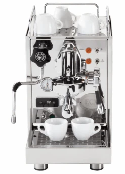 Refurbished ECM Classika PID Espresso Machine - Stainless Steel