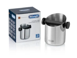 DeLonghi Knock Box - Stainless Steel