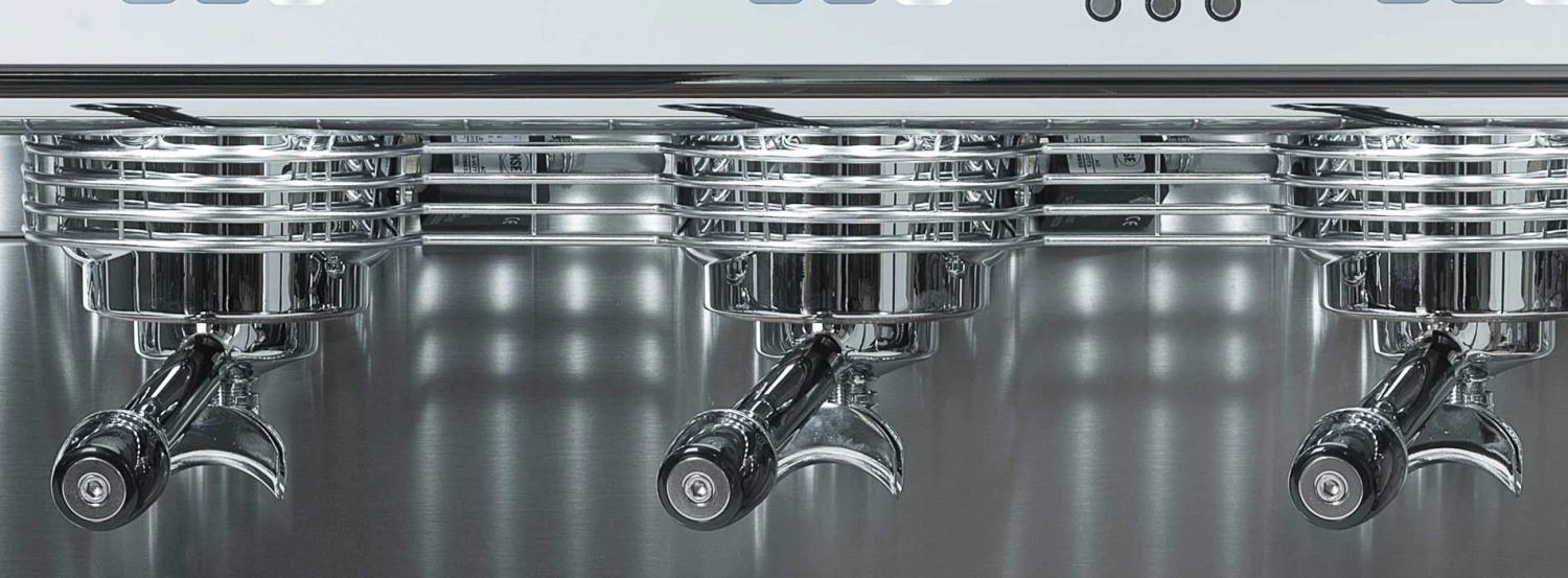 Dalla Corte Evo 2 Espresso Machine - 2-Group Blackboard - Image 8