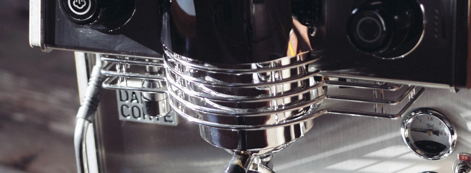 Dalla Corte Mina Espresso Machine (110v) 15 Dalla Corte Mina Espresso Machine (110v) - Image 13