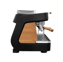 Dalla Corte XT Espresso Machine - 2 Group -Coffee Machine Store Dark Walnut 2G 2 4f6bacf2 0cbb 44ce b3d1 9b85c5d7ad18