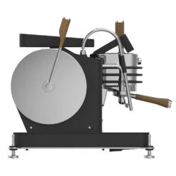 Dalla Corte Zero - 2-Group Dark Walnut 12 Dalla Corte Zero - 2-Group Dark Walnut -Coffee Machine Store DarkWalnut2 Group Profile