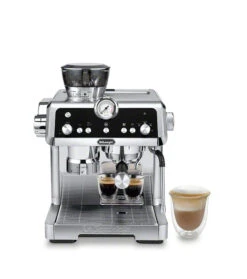 DeLonghi La Specialista Prestigio Espresso Machine -Coffee Machine Store De LonghiEC9355MLaSpecialistPrestigio frontmain