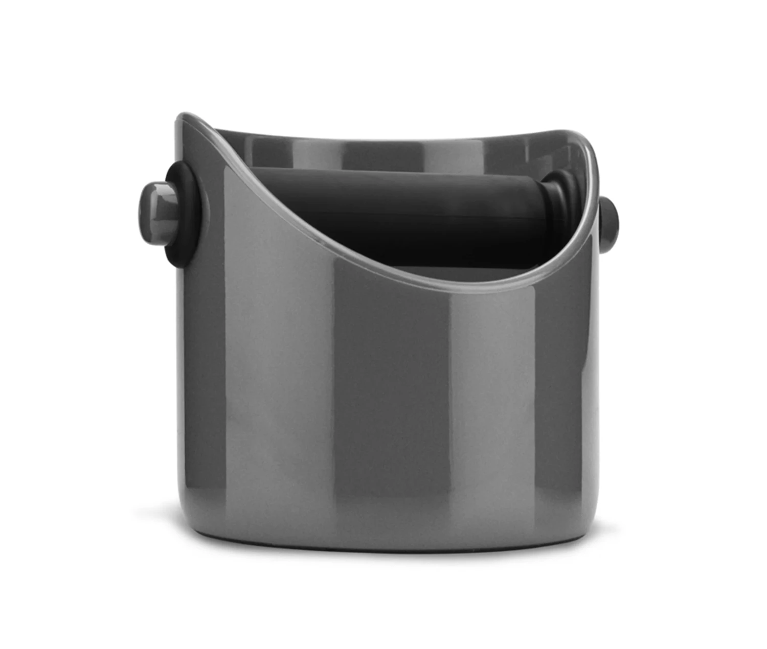 Dreamfarm Grindenstein Knock Box - Silver 3 Dreamfarm Grindenstein Knock Box - Silver