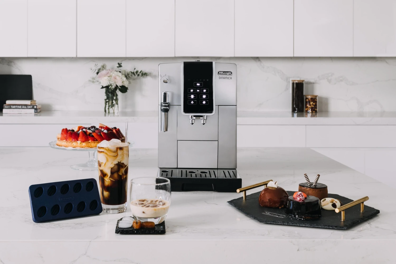 DeLonghi Dinamica ECAM35025SB Espresso Machine - Image 9