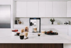 Refurbished DeLonghi Eletta Cappuccino In White ECAM44660W -Coffee Machine Store ECAM44660W Lifestyles April2019 6