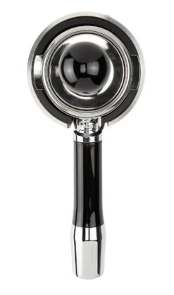 ECM Height Adjustable Tamper Station -Coffee Machine Store ECMTamperstationmitTampervonoben