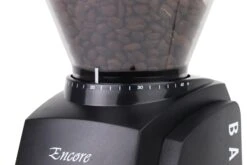Baratza Encore Coffee Grinder -Coffee Machine Store EncoreCollar Black