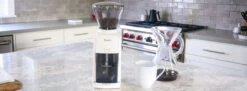Baratza Encore Coffee Grinder In White 23 Baratza Encore Coffee Grinder In White -Coffee Machine Store EncoreWhite Hero