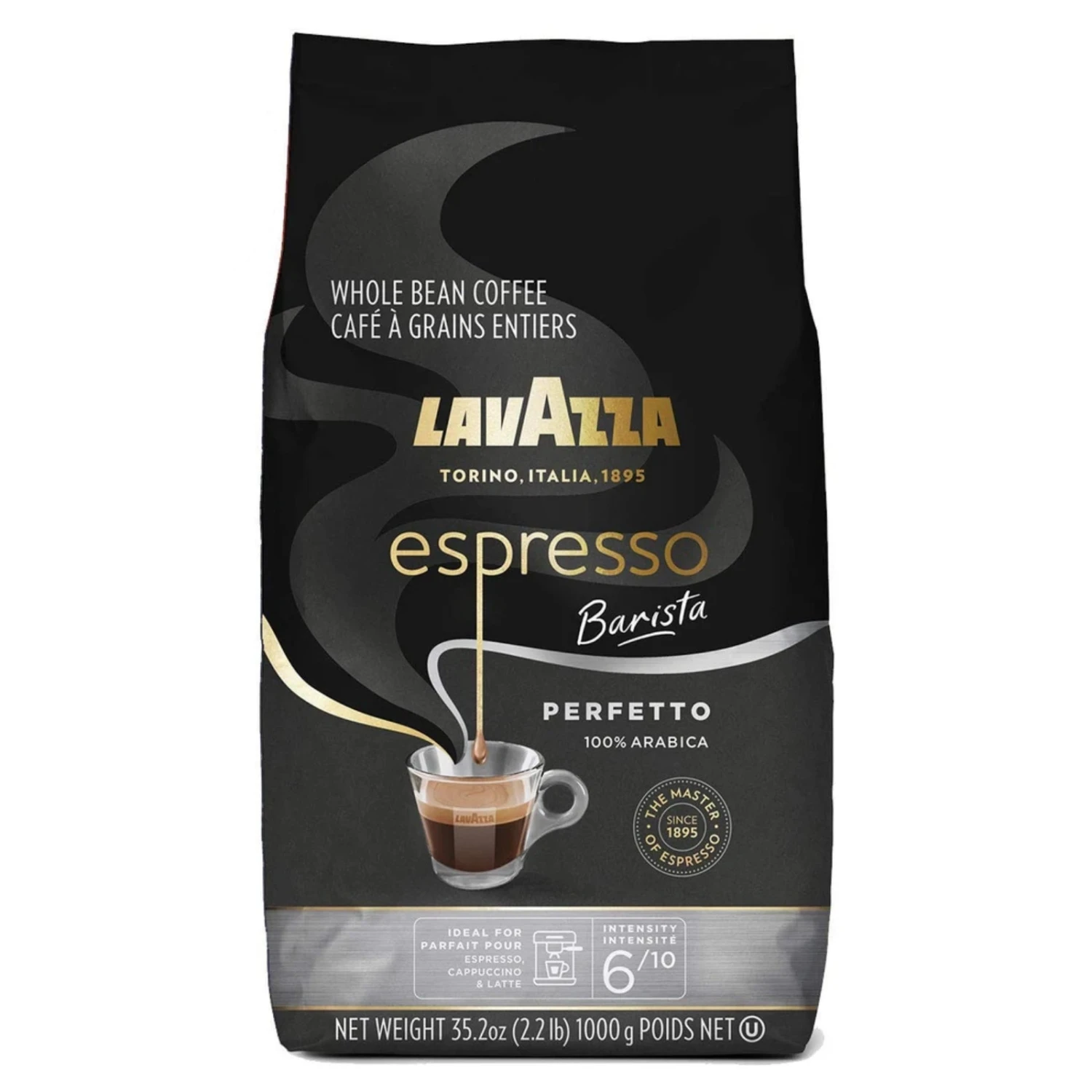 Lavazza Espresso Barista Perfetto 3 Lavazza Espresso Barista Perfetto