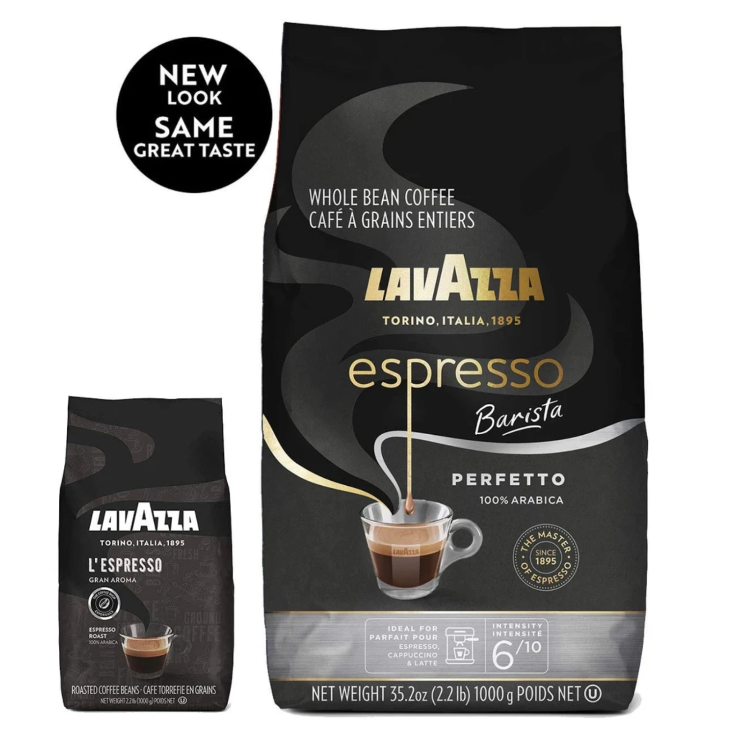 Lavazza Espresso Barista Perfetto 4 Lavazza Espresso Barista Perfetto - Image 2