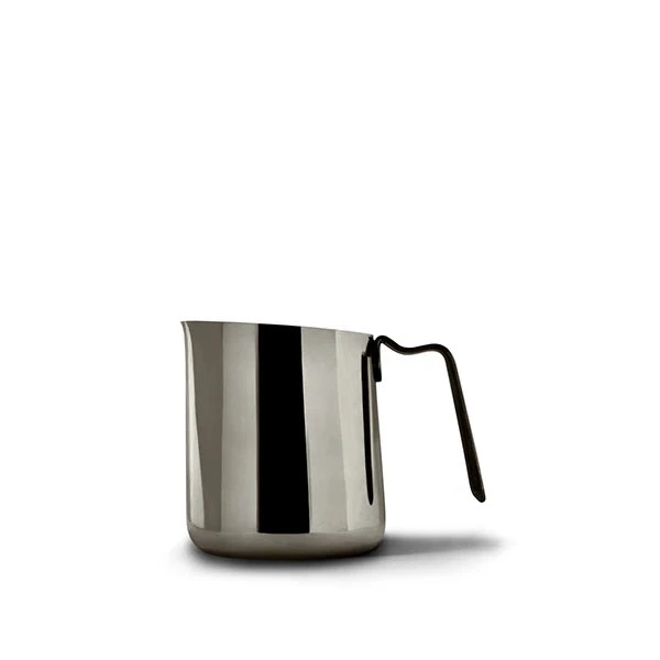 Fellow Eddy Steaming Pitcher 12oz - Graphite 3 Fellow Eddy Steaming Pitcher 12oz - Graphite