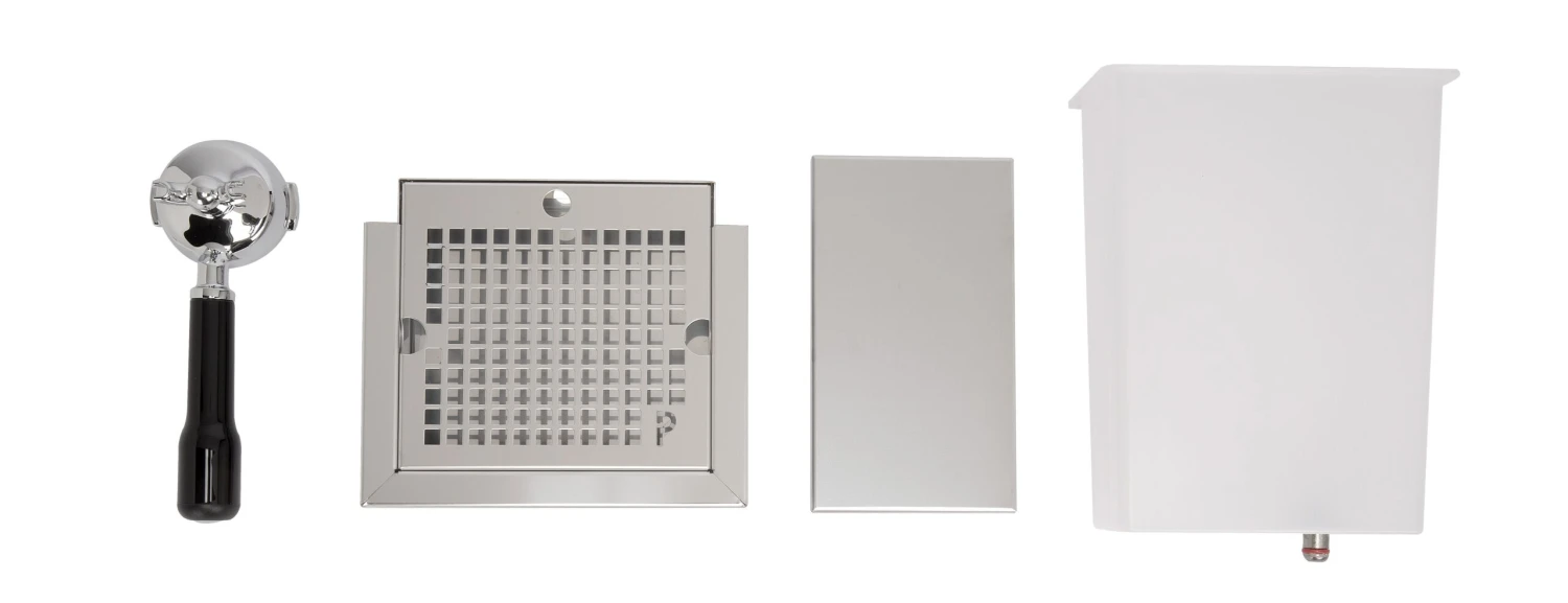 Profitec GO Espresso Machine - Red With Walnut 10 Profitec GO Espresso Machine - Red With Walnut - Image 8