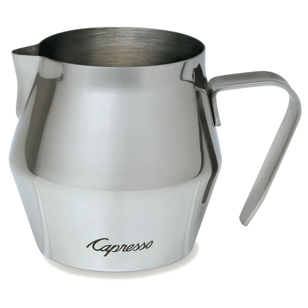 Capresso 10oz Stainless Steel Frothing Pitcher