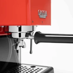 Gaggia Classic Evo Pro Espresso Machine In Lobster Red 14 Gaggia Classic Evo Pro Espresso Machine In Lobster Red -Coffee Machine Store GACLASSICEVOPROORG 1195