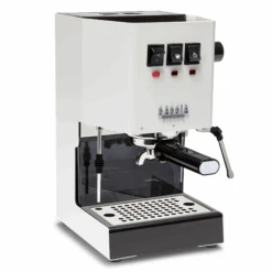 Gaggia Classic Evo Pro Espresso Machine In Polar White