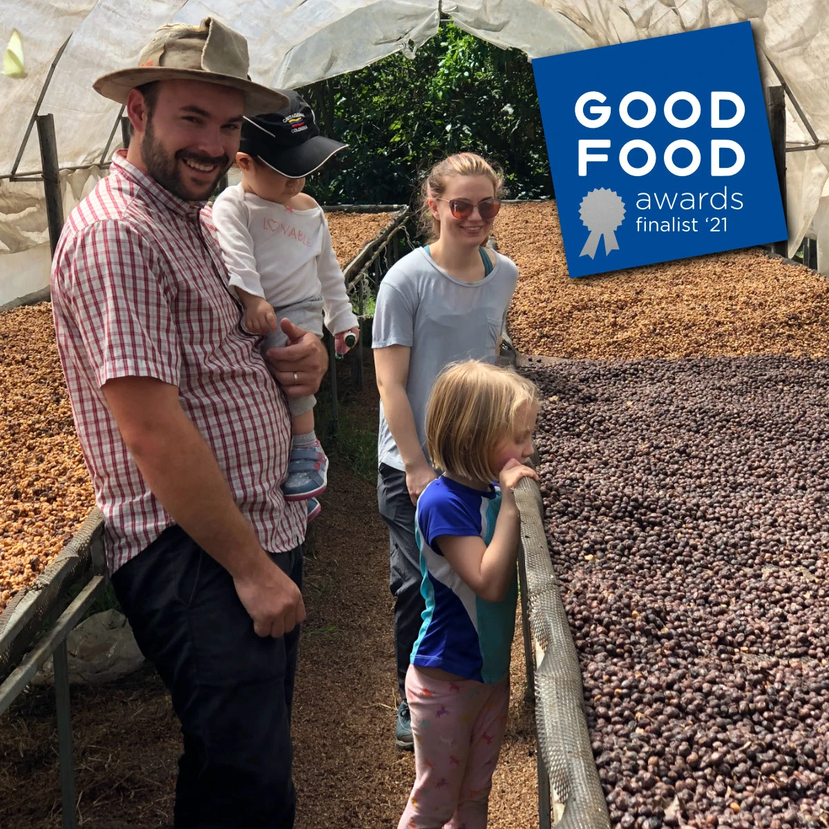 Joe Bean Costa Rica Finca Las Torres Natural Process - Image 3