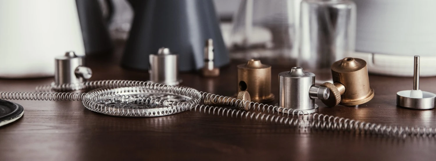 Goat Story GINA Smart Coffee Maker In Stainless Steel - Image 11