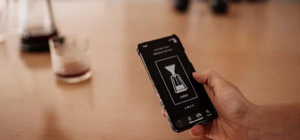 Goat Story GINA Smart Coffee Maker In Stainless Steel - Image 8