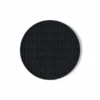 Acaia Heat Resistant Coaster In Black