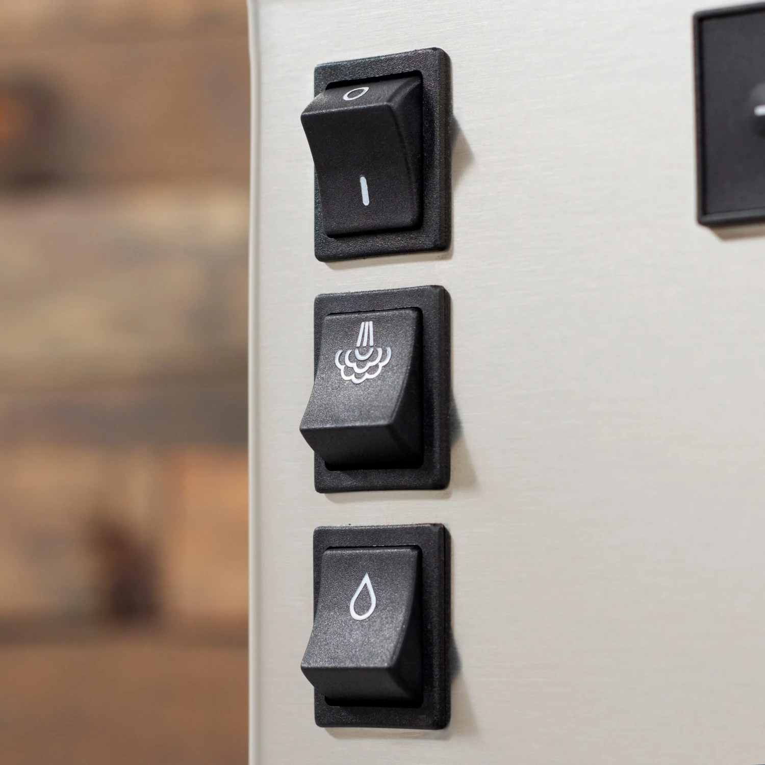 Refurbished Rancilio Silvia Pro X Dual Boiler Espresso Machine - Image 7