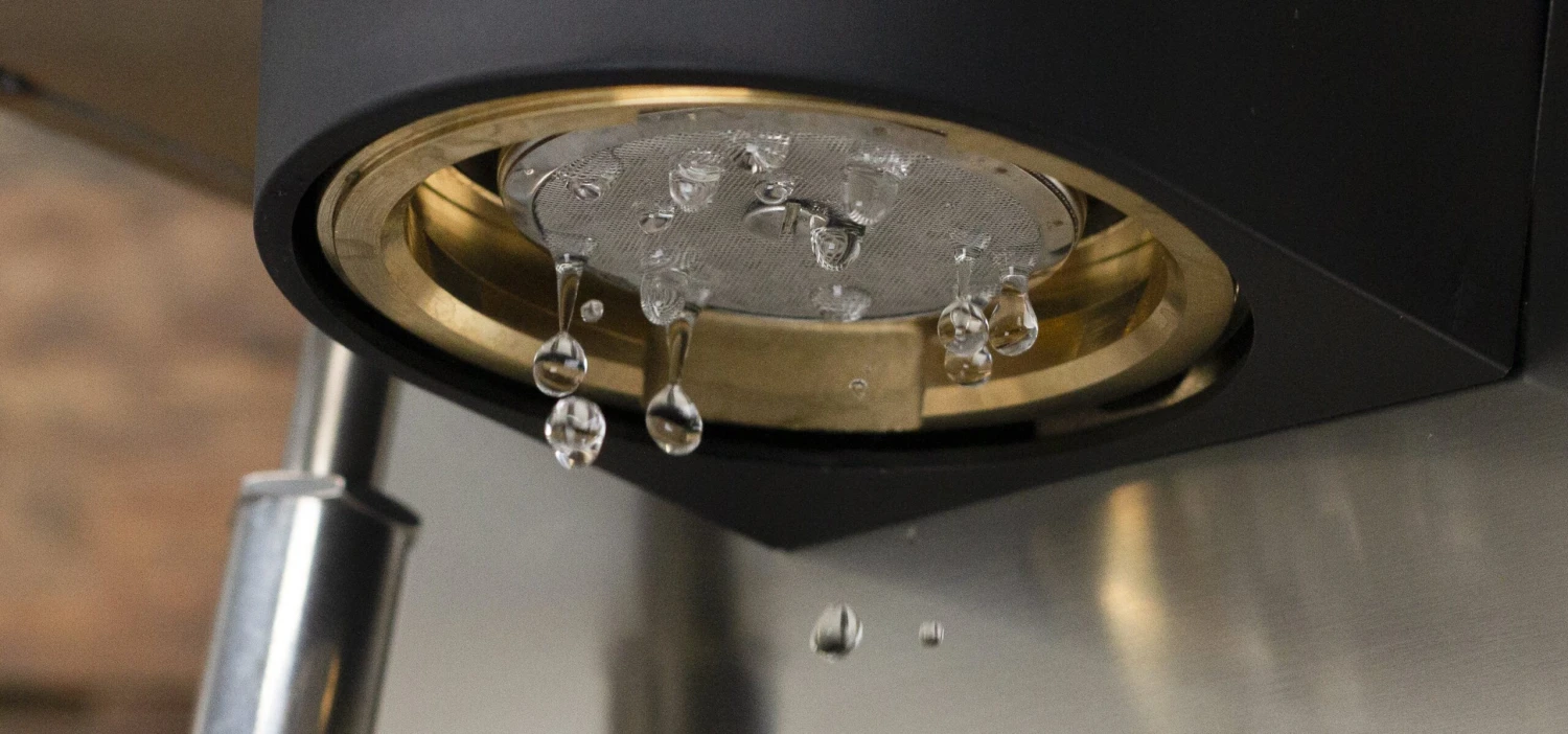 Rancilio Silvia Pro X Dual Boiler Espresso Machine In White - Image 10