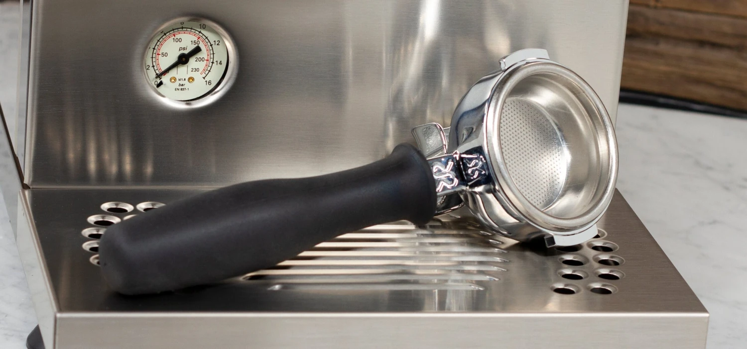 Refurbished Rancilio Silvia Pro X Dual Boiler Espresso Machine - Image 11