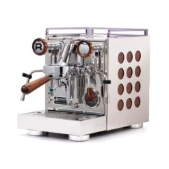 Rocket Espresso Appartamento - Walnut Accents