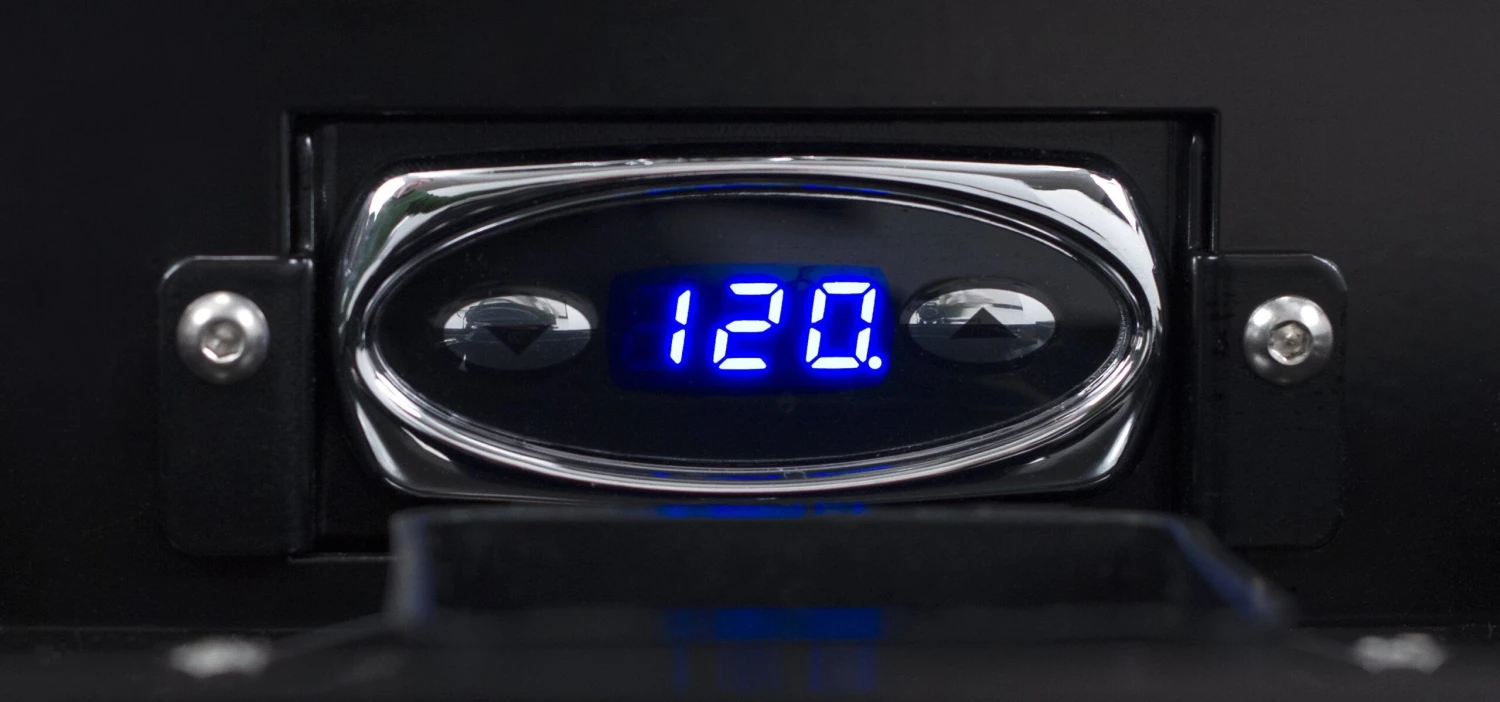 Rocket Espresso Mozzafiato Cronometro V Bianco Espresso Machine With Flow Control - Image 6