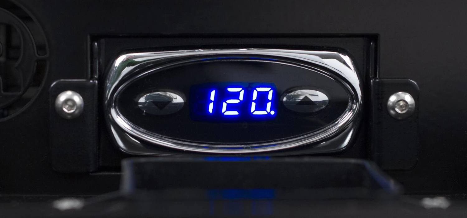 Rocket Espresso Mozzafiato Cronometro R Nera Espresso Machine With Flow Control - Image 7