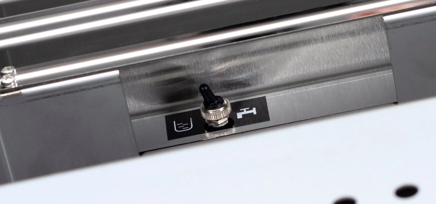 Rocket Espresso Mozzafiato Cronometro R Espresso Machine - Walnut Accents - Image 10