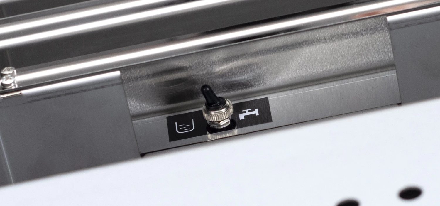 Rocket Espresso Mozzafiato Cronometro R Nera Espresso Machine With Flow Control - Image 6