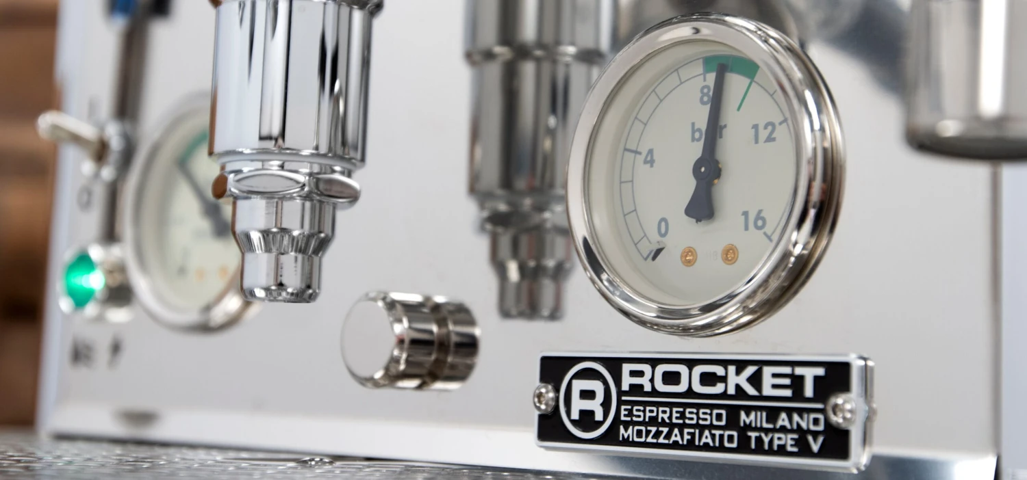 Rocket Espresso Mozzafiato Cronometro V Espresso Machine - Image 12