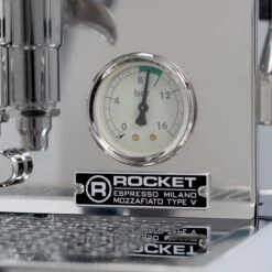 Rocket Espresso Mozzafiato Cronometro V Espresso Machine With Flow Control -Coffee Machine Store IMG 1284 e67581da c990 4143 9fd9 e1431e661e67