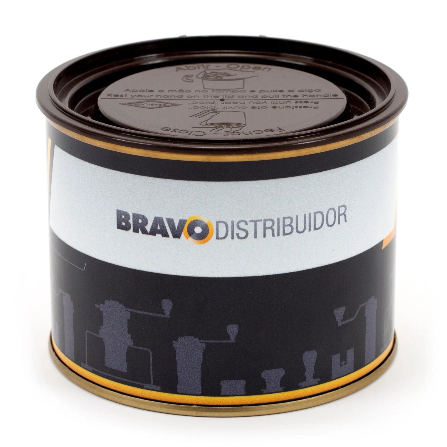 Bravo 54.7 Mm Espresso Distributor & Leveler - Matte Black - Image 6