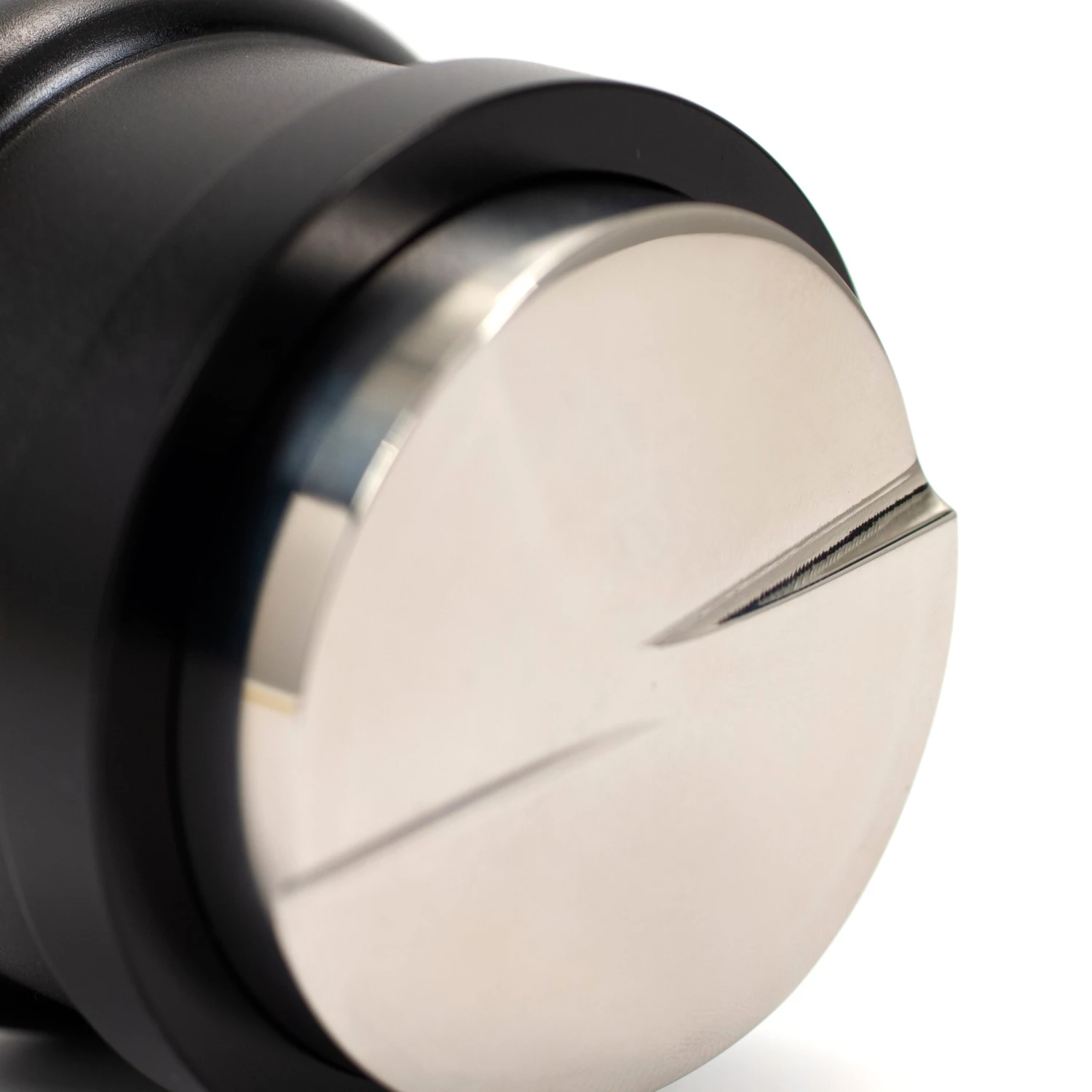 Bravo 54.7 Mm Espresso Distributor & Leveler - Matte Black - Image 3