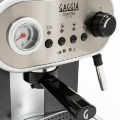 Gaggia Carezza De LUXE Espresso Machine -Coffee Machine Store IMG 2346 48e6d95e 951e 4b2a 931f 3402c59b17be