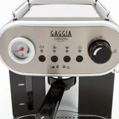 Refurbished Gaggia Carezza De LUXE -Coffee Machine Store IMG 2347