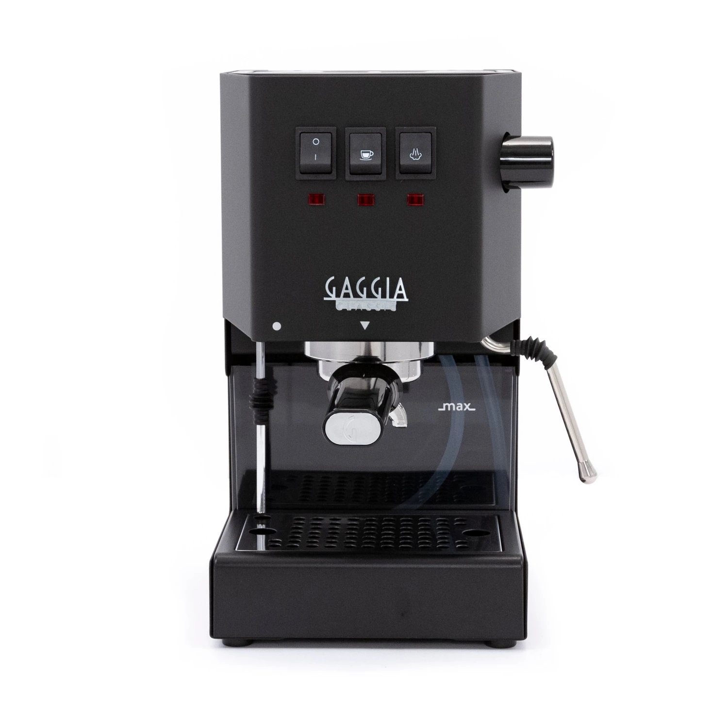 Gaggia Classic Evo Pro Espresso Machine In Thunder Black 4 Gaggia Classic Evo Pro Espresso Machine In Thunder Black - Image 2