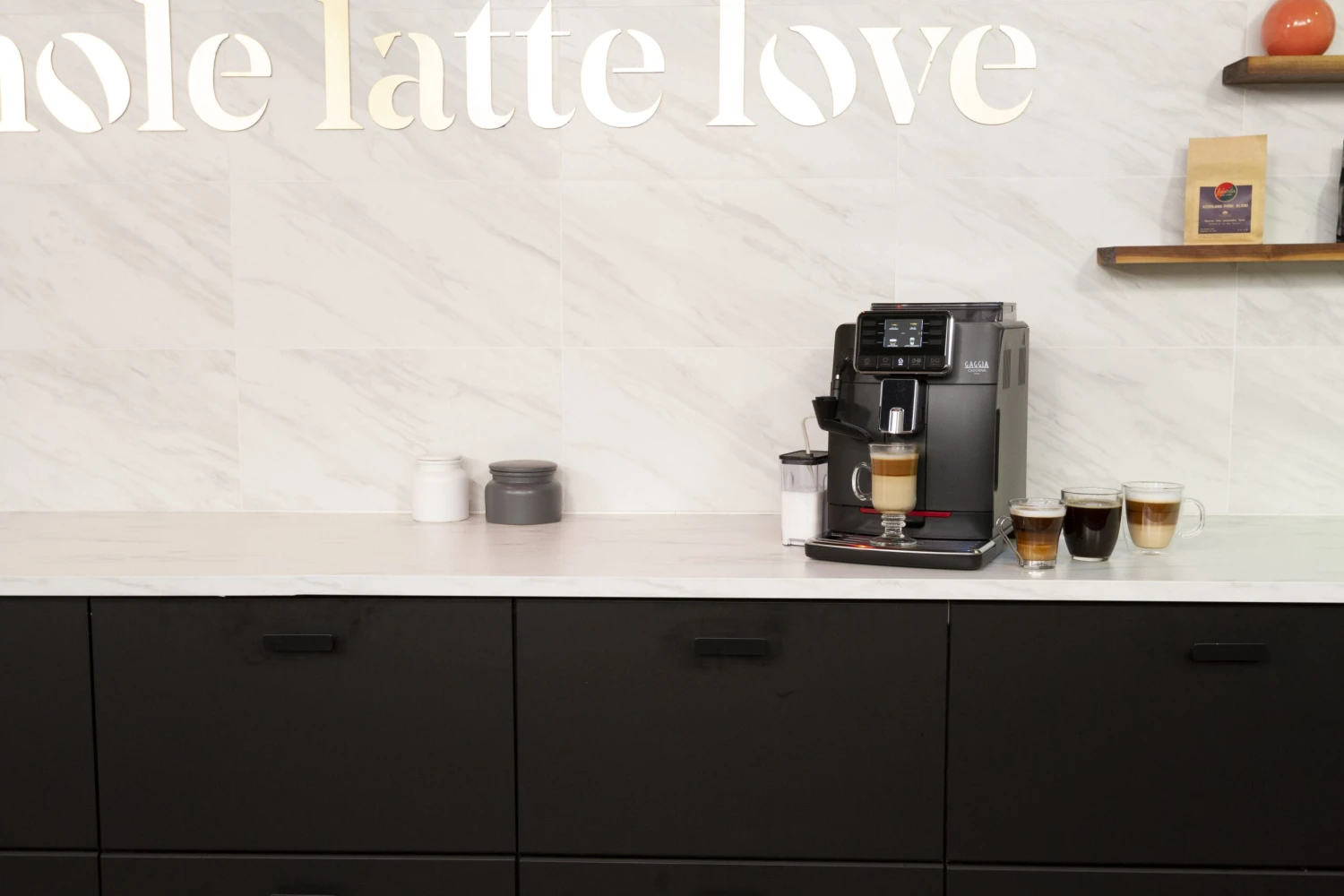 Refurbished Gaggia Cadorna Milk Automatic Espresso Machine - Image 6