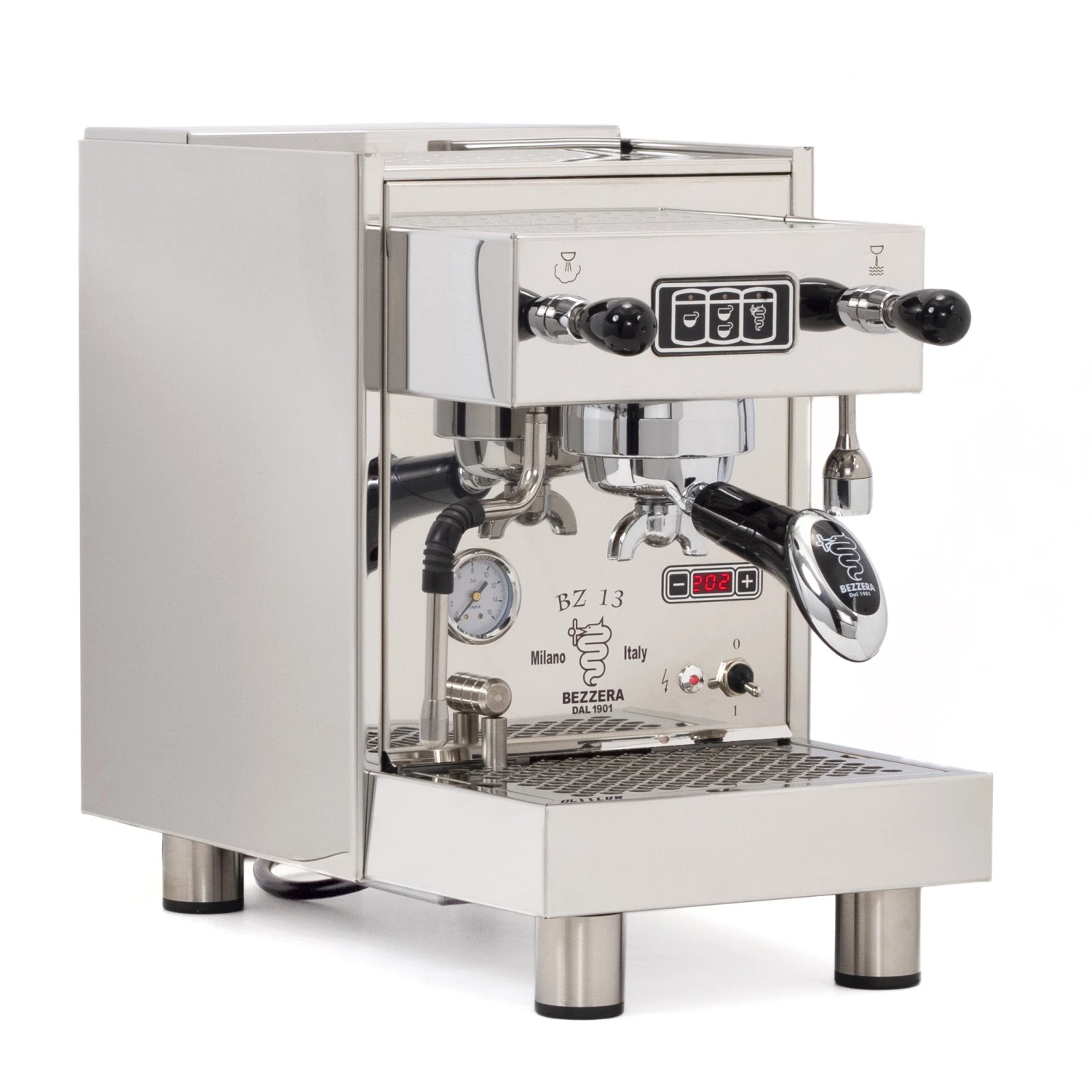 Refurbished Bezzera BZ13 DE Espresso Machine 5 Refurbished Bezzera BZ13 DE Espresso Machine - Image 3